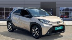 Toyota Aygo X 1.0 VVT-i Edge 5dr Petrol Hatchback